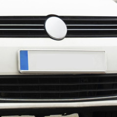 Ram för registreringsskylt 2 st. Xtrobb 22048