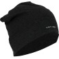 Termoaktiv mössa 'thermo active' svart melange, Lahti