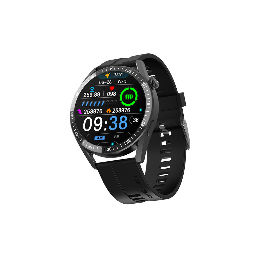 TRACER Smartwatch SM8V ONYX

TRACER Smartwatch SM8V ONYX