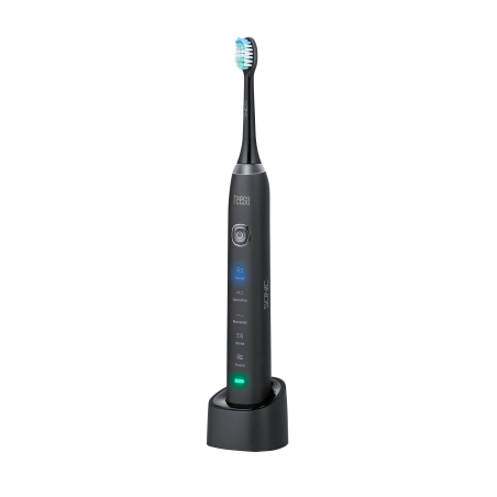 Sonic-tandborste Teesa Sonic Black