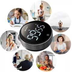 Kökstimer elektronisk Ruhhy 22052 | HandlaSmidigt.se