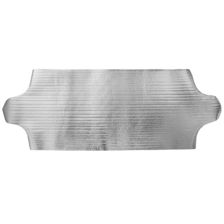 52-266- Skydd för främre vindrutan 200x70cm silver universal virage