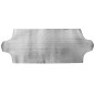 52-266- Skydd för främre vindrutan 200x70cm silver universal virage