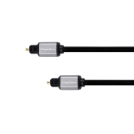 Optisk kabel 1m Kruger&Matz Basic