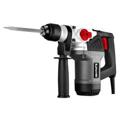 Slagborrhammare SDS+ 900W, väska | HandlaSmidigt.se