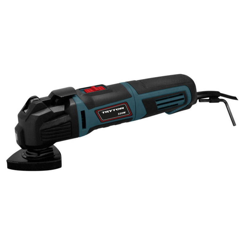 Multiverktyg 330W, snabbfäste-handtag