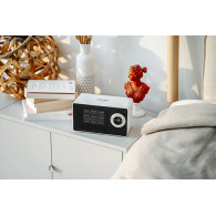 AD 7746 Termowentylator ceramiczny z lcd