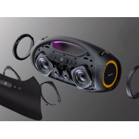 Głośniki TRACER Magnus PRO TWS BT BLACK
