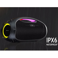 Głośniki TRACER Magnus PRO TWS BT BLACK