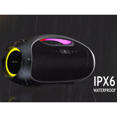 Högtalare TRACER Magnus PRO TWS BT BLACK