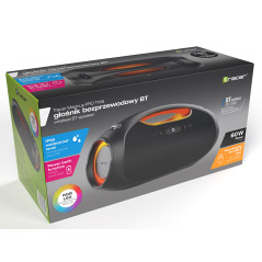 Högtalare TRACER Magnus PRO TWS BT BLACK