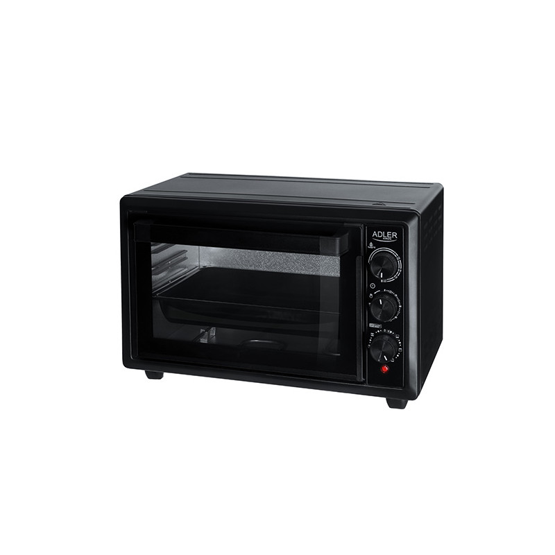 AD 6023 Elektrisk ugn 26 liter