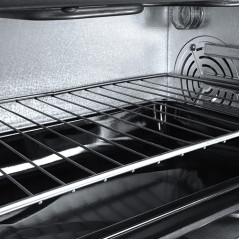 AD 6023 Elektrisk ugn 26 liter