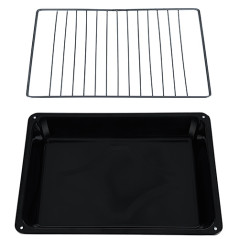 AD 6023 Elektrisk ugn 26 liter