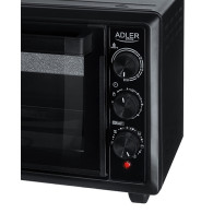 AD 6023 Piekarnik elektryczny 26l