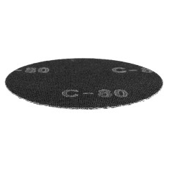 Slipnät för gips med kardborre 180 mm, K80, 5 st för slipmaskin 59G263. | HandlaSmidigt.se