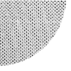 Slipnät för gips med kardborre 180 mm, K80, 5 st för slipmaskin 59G263. | HandlaSmidigt.se