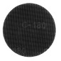 Slipnät för gips med kardborre 180 mm, K180, 5 st för slipmaskin 59G263