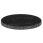 Slipnät för gips med kardborre 180 mm, K180, 5 st för slipmaskin 59G263