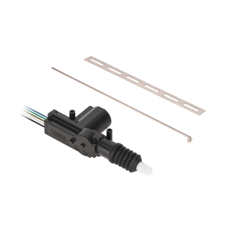 Bilens ställdon Peiying