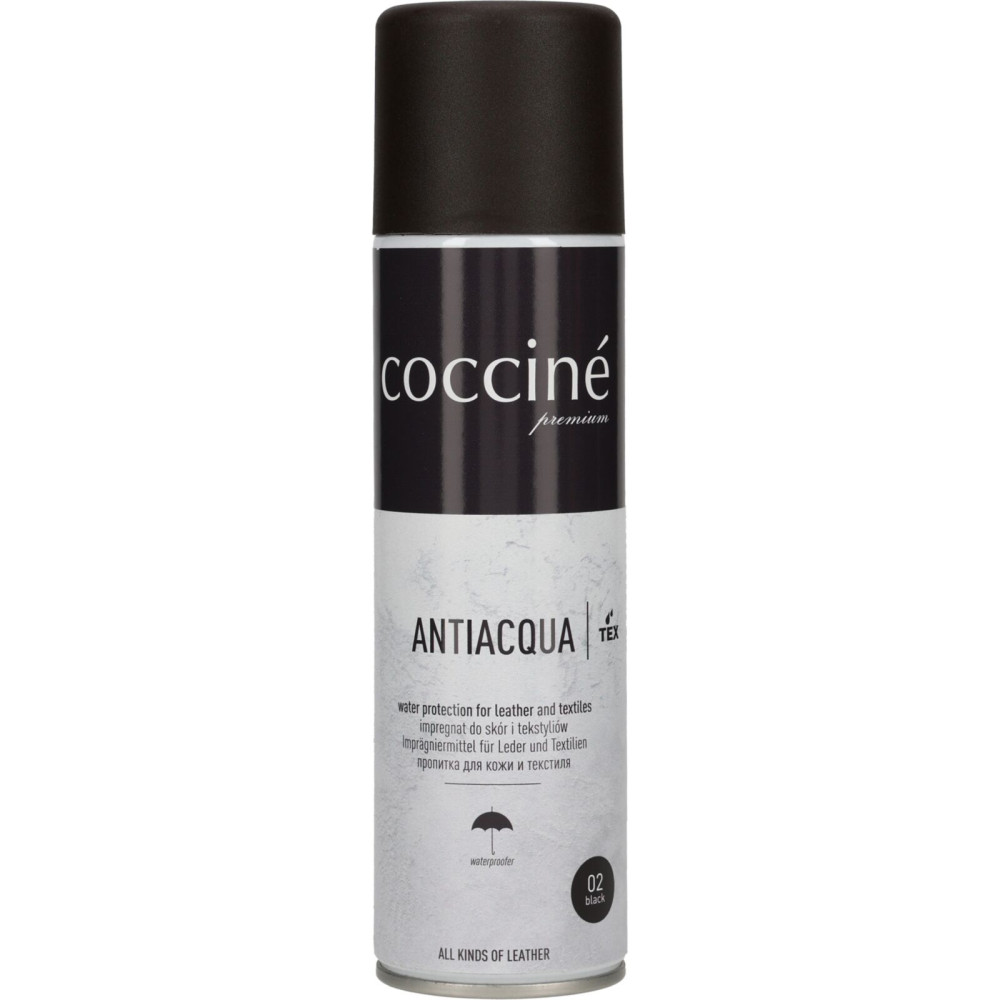 Impregnering för vattentäta skor, 250 ml (55/58/250c/02), coccine. Impregnering för vattentäta skor, 250 ml (55/58/250c/02), coccine.