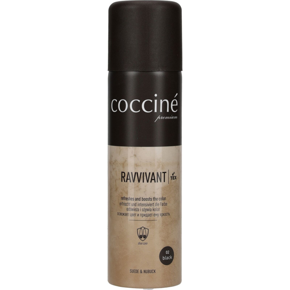Uppdatera färgen ravvivant svart. 250 ml (55/59/250/02c), coccine Uppdatera färgen ravvivant svart. 250 ml (55/59/250/02c), coccine