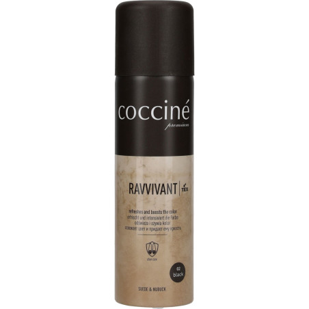 Uppdatera färgen ravvivant svart. 250 ml (55/59/250/02c), coccine