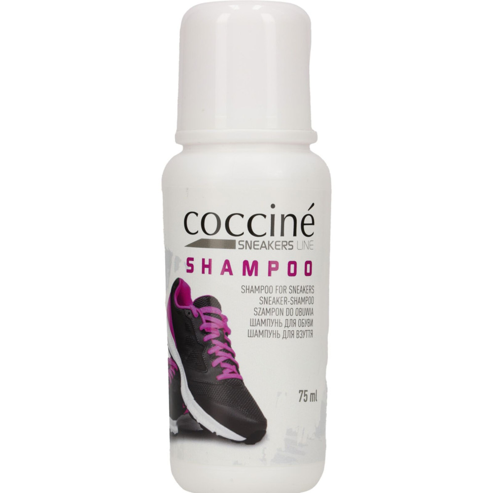 Sv: Vit skoschampo 75 ml (557/47/75), coccine Sv: Vit skoschampo 75 ml (557/47/75), coccine