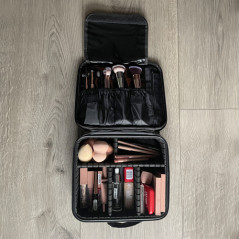 Kosmetisk väska - organisatör för kosmetika Soulima 21957