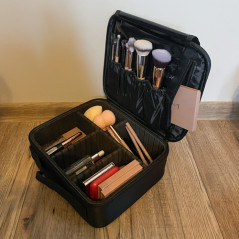 Kosmetisk väska - organisatör för kosmetika Soulima 21957