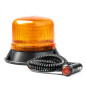 Varningsblinkande lampa med 60 LED-lampor, W22M, 12V 24V, AMIO-03337.