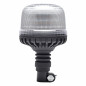 Varningsblixtlampa med 24 LED-lampor, W25P 12V 24V AMIO-03338.