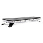 Varningsljusramp led 51 funktioner 76cm homologering r65 r10 12-24v amio-03342