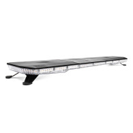 Varningssignal LED 51 funktioner 117cm homologering r65 r10 12-24v amio-03344