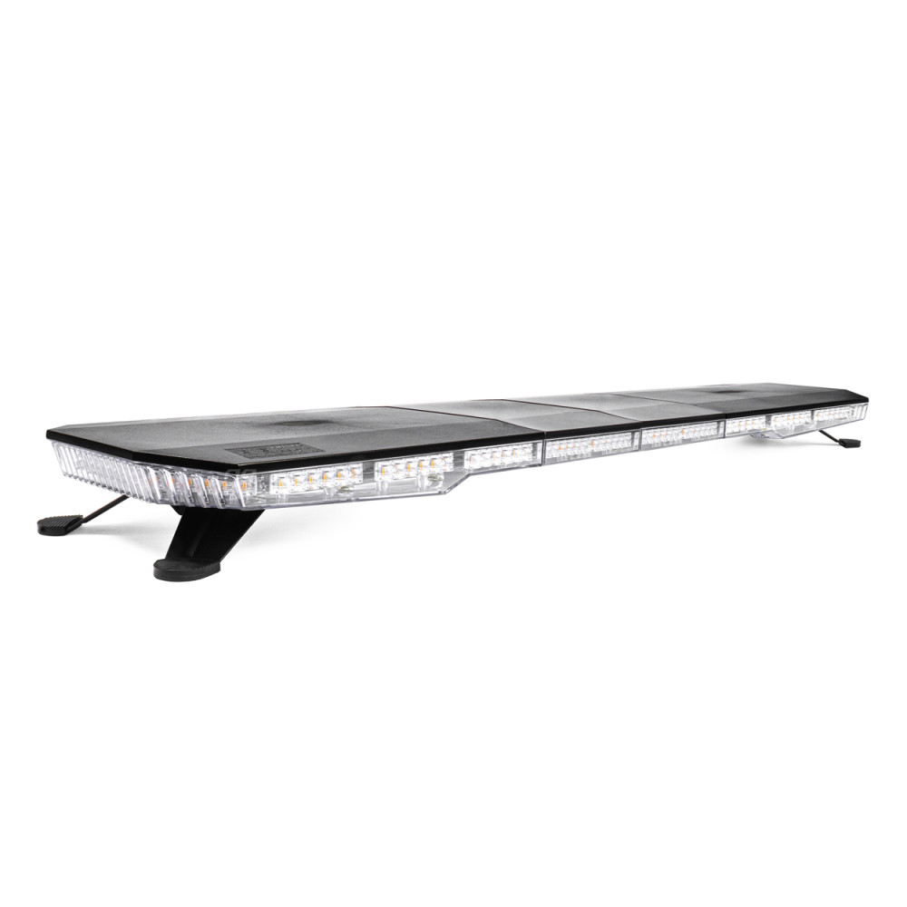 Varningssignal LED 51 funktioner 117cm homologering r65 r10 12-24v amio-03344