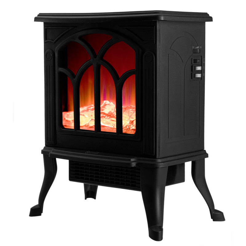 Keramisk värmefläkt 800W/1500W