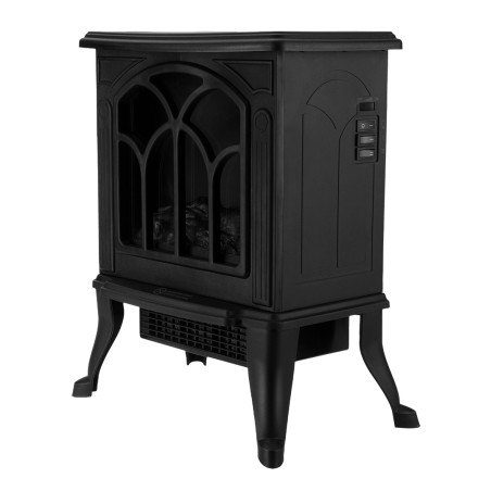 Keramisk värmefläkt 800W/1500W