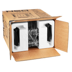 Keramisk värmefläkt 800W/1500W