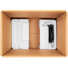 Keramisk värmefläkt 800W/1500W