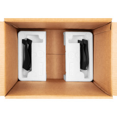 Keramisk värmefläkt 800W/1500W