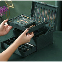 Smyckeskrin/ smyckesask Soulima 21954