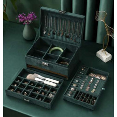 Smyckeskrin/ smyckesask Soulima 21954