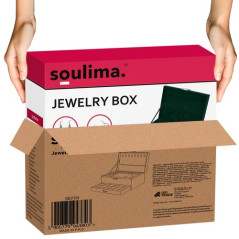 Smyckeskrin/ smyckesask Soulima 21954