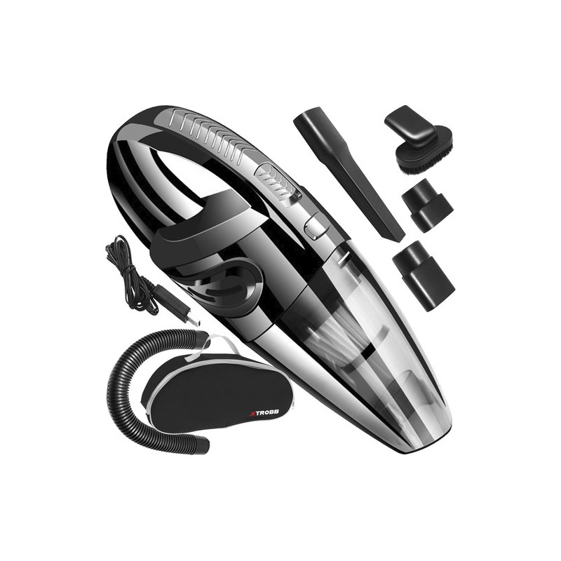 Trådlös bil dammsugare XTROBB 22149