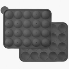 Silikonform för kakor Ruhhy 21808 | HandlaSmidigt.se