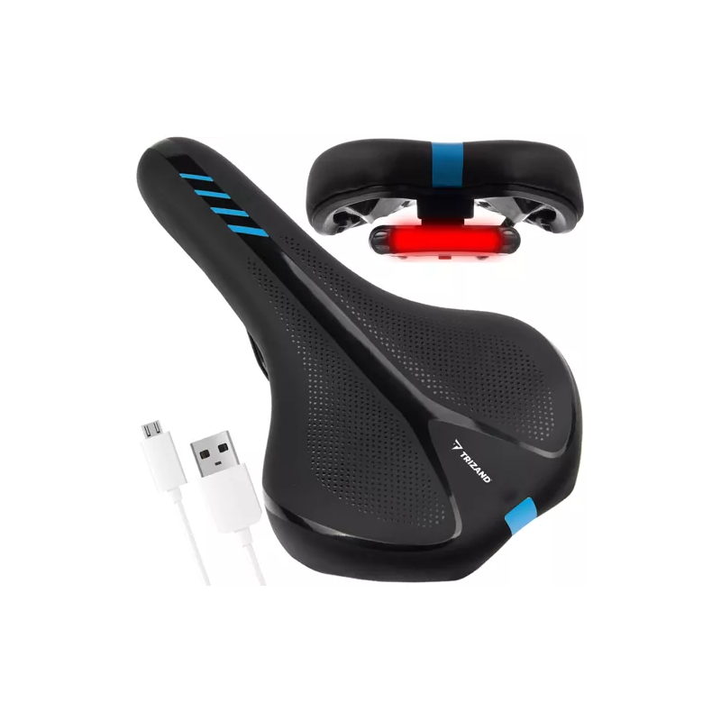 Cykelsadel Trizand 22220