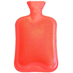 DA46 Värmeflaska i fodral 2l x-mas