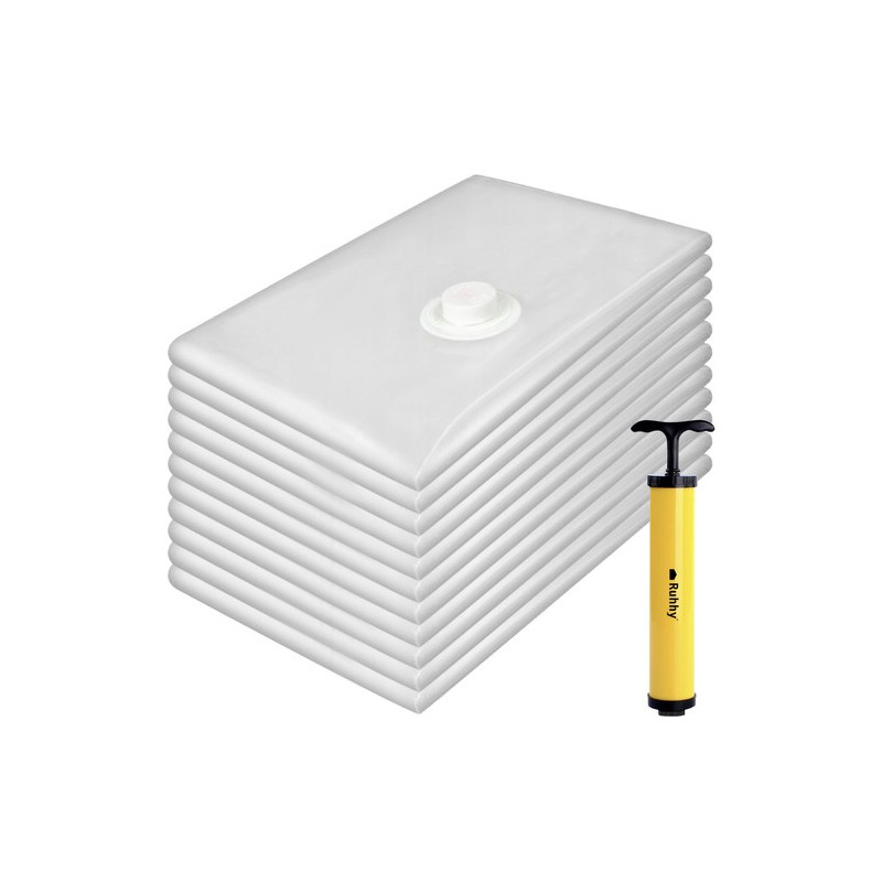 Vakuumförpackning - 50x70cm 10 st. Ruhhy 21946