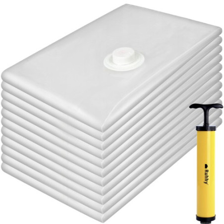 Vakuumförpackning - 50x70cm 10 st. Ruhhy 21946