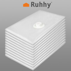 Vakuumförpackning - 50x70cm 10 st. Ruhhy 21946